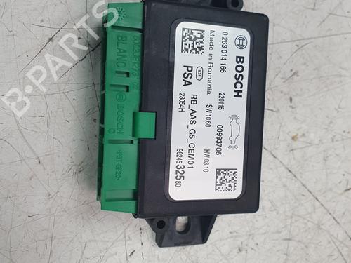 Used Electronic module Electronic module OPEL CROSSLAND X / CROSSLAND (P17, P2QO) 1.2 (75) (110 hp) 34222211 34222211