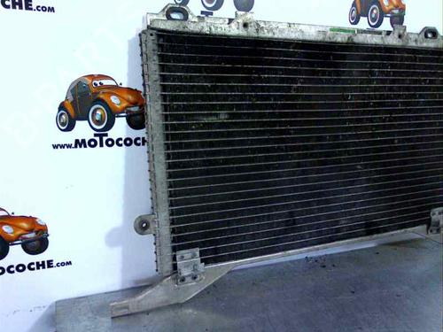 AC radiator MERCEDES-BENZ E-CLASS (W210) E 270 CDI (210.016) | BP105254M32 