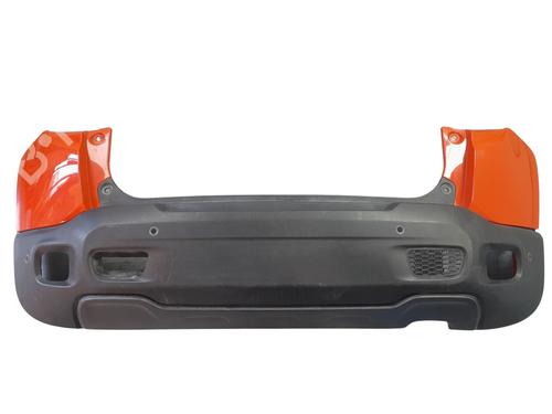 Used Rear bumper Rear bumper JEEP RENEGADE SUV (BU, B1, BV) 2.0 CRD 4x4 (170 hp) 33428630 33428630