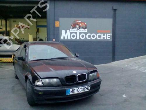 Engine control unit (ECU) BMW 3 (E46) 320 d | BP164810M57 