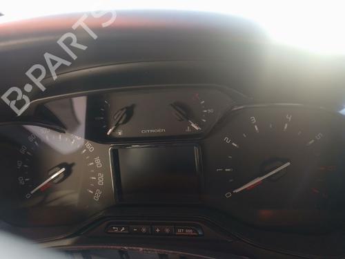 Used Instrument cluster Instrument cluster 38238756 38238756