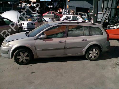 Warning switch RENAULT MEGANE II Estate (KM0/1_) 1.9 dCi (KMRG, KM1G, KM0G, KM2C) | BP3469803I22 