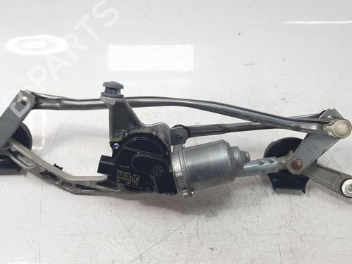 Used Front wiper motor TOYOTA AURIS (_E18_) 1.8 Hybrid (ZWE186_, ZWE186R) (136 hp) 27834027
