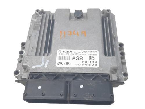 Used Engine control unit (ECU) KIA SPORTAGE IV (QL, QLE) 1.7 CRDi (116 hp) 19022125