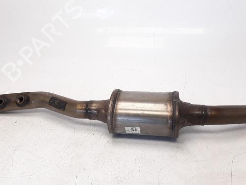 Used Catalyst JEEP RENEGADE SUV (BU, B1, BV) 1.6 CRD (120 hp) 12599652