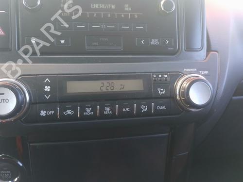 Used Climate control Climate control TOYOTA LAND CRUISER PRADO (_J15_) 3.0 D-4D (KDJ155_, KDJ150_, KDJ150R, KDJ155R) (190 hp) 39962988 39962988