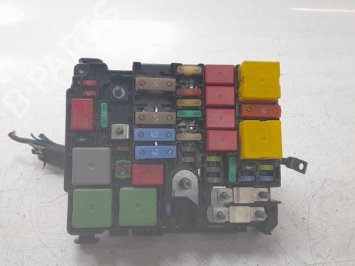 Used Fuse box Fuse box CITROËN C-ELYSEE (DD_) 1.5 BlueHDi 100 (102 hp) 33268431 33268431