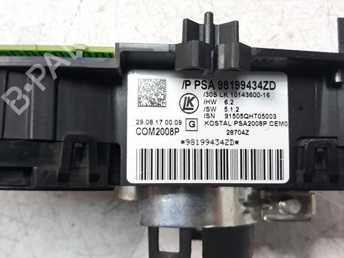 Switch CITROËN C4 II (NC_)  | BP19063748I30 