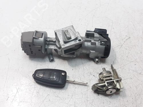 Ratlås/Tændingslås FORD FOCUS III 1.6 TDCi (115 hp) 16180590