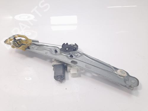 Rear right window mechanism OPEL ASTRA K (B16) 1.4 Turbo (68) | BP22383670C25 