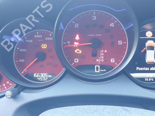 Rim PORSCHE CAYENNE (92A) 3.0 Diesel | BP23037904C45 