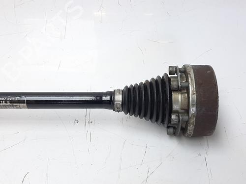 Left front driveshaft VW POLO V (6R1, 6C1) 1.4 TDI | BP10363631M38 