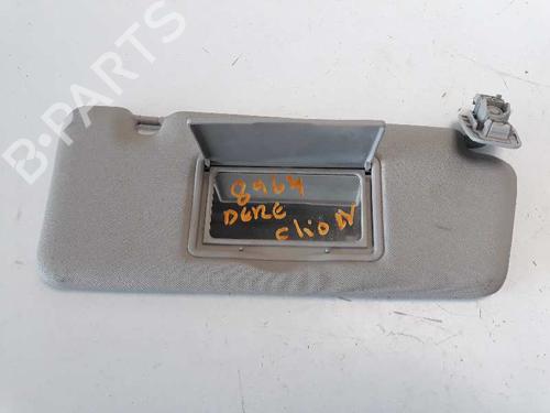 Right sun visor RENAULT CLIO IV (BH_)  | BP1606965I2 