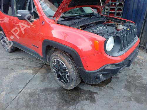 Used Subframe Subframe JEEP RENEGADE SUV (BU, B1, BV) 2.0 CRD 4x4 (170 hp) 33431766 33431766