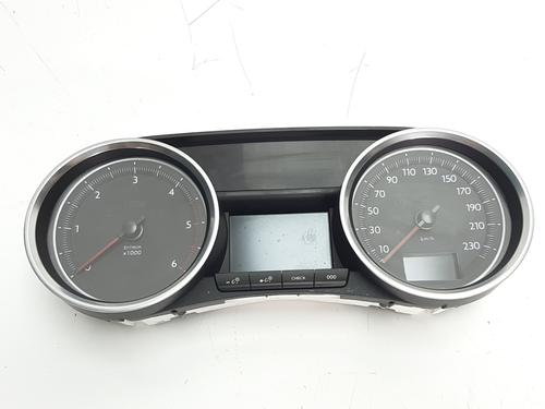 Used Instrument cluster PEUGEOT 508 I (8D_) [2010-2018]  9684365