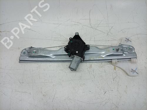 Rudehejsemekanisme Højre bagtil MG MG ZS SUV (AZS1) 1.0 T-GDi | BP34737562C25 - Image 4