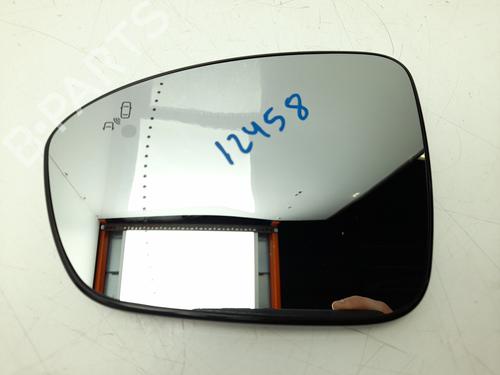 Used Left mirror glass Left mirror glass RENAULT MEGANE IV Grandtour (K9A/M/N_) 1.3 TCe 140 (K9NB) (140 hp) 33218941 33218941