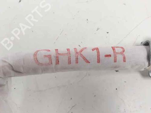 Right curtain airbag MAZDA 6 Saloon (GJ, GL)  | BP3268391C12 