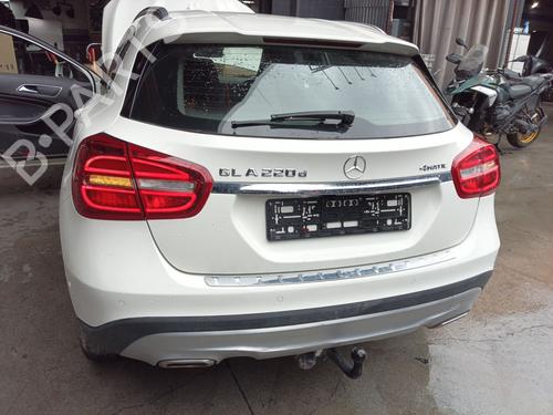 Used Rear bumper reinforcement MERCEDES-BENZ GLA-CLASS (X156) [2013-2022]  24807364
