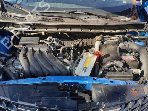 Catalyst NISSAN JUKE (F15)  | BP22563430M10 