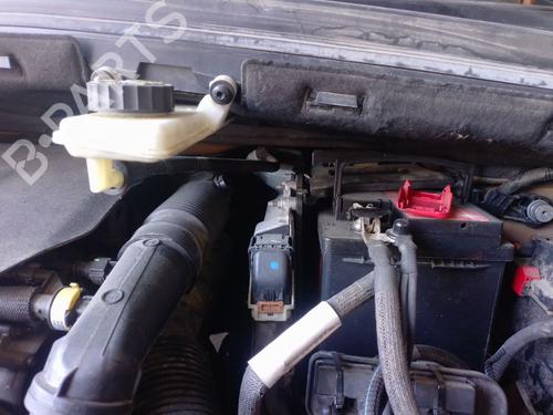 Used Brake master cylinder Brake master cylinder CITROËN C4 Grand Picasso II (DA_, DE_) 1.2 THP 130 (130 hp) 36295443 36295443