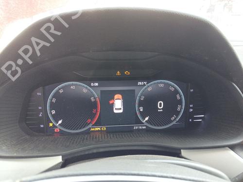 Used Instrument cluster SKODA KAMIQ (NW4) 1.0 TSI (110 hp) 26731278