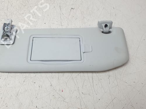 left-sun-visor-peugeot-208-ii-ub_-up_-uw_-uj_-2019-28378346 main image