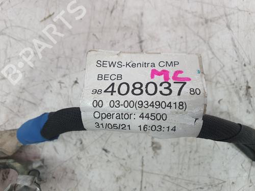 Electronic module OPEL CORSA F (P2JO) 1.2 (68) | BP36023410M83 - Image 2