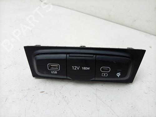 Used Electronic module Electronic module 38287360 38287360