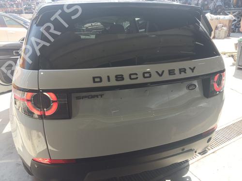 Bagklap CC/Kombi-Coupé LAND ROVER DISCOVERY SPORT (L550) 2.0 D 4x4 (180 hp) 29308867
