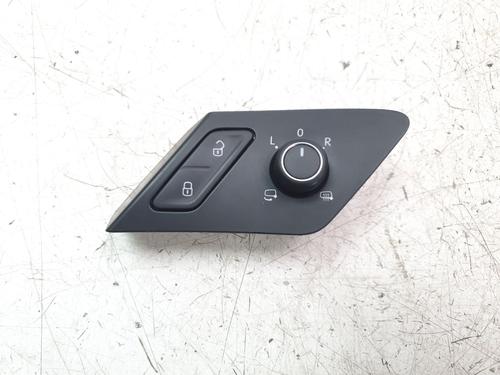 Used Mirror switch VW GOLF VII (5G1, BQ1, BE1, BE2) 1.4 GTE Hybrid (204 hp) 25486181
