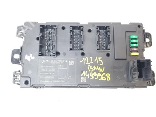 Used Fuse box BMW 1 (F20) 118 d (143 hp) 30962430