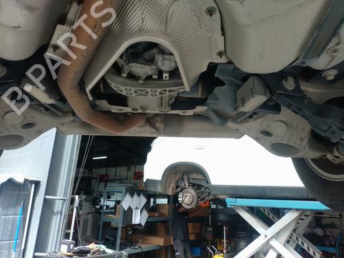 Used Rear axle Rear axle 37660032 37660032