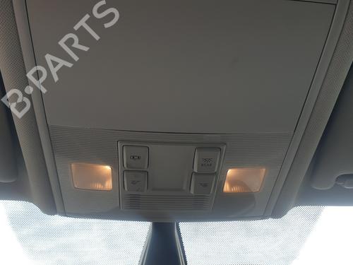 Interior roof light VW GOLF VII (5G1, BQ1, BE1, BE2) 1.6 TDI | BP17833811I8 