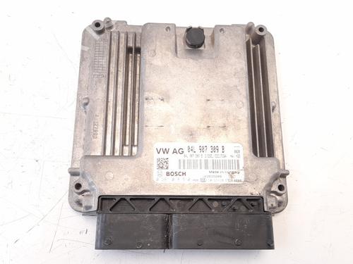 Engine control unit (ECU) SEAT LEON (5F1) 1.6 TDI (105 hp) 04L907309B | 04L907309B |