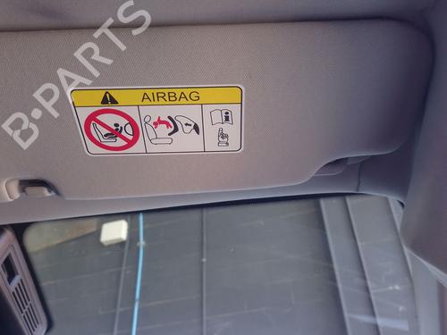 Used Right sun visor Right sun visor OMODA 5 1.6 (147 hp) 35931992 35931992