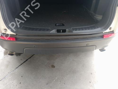 Used Rear bumper reinforcement Rear bumper reinforcement 37660038 37660038