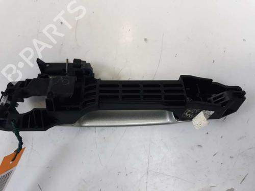 Front left exterior door handle TOYOTA COROLLA Verso (ZER_, ZZE12_, R1_) 2.2 D-4D (AUR10_, AUR10R) | BP1607802C128 