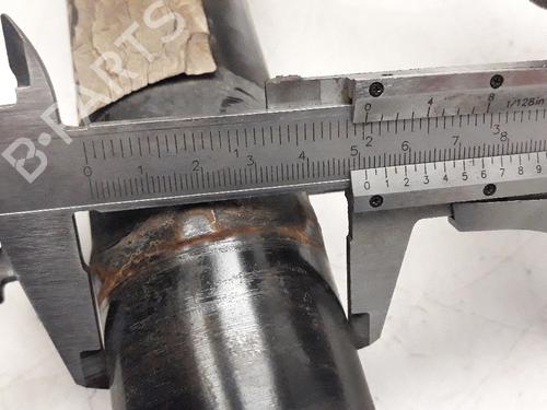 Right front shock absorber CITROËN C-ELYSEE (DD_) 1.6 BlueHDi 100 | BP8939051M17