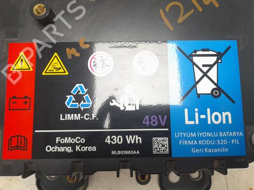 Batteri FORD TOURNEO CUSTOM V362 Bus (F3) 2.0 EcoBlue mHEV | BP27180059E11 