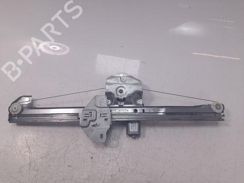 Used Front left window mechanism RENAULT EXPRESS Box Body/MPV 1.5 Blue dCi 75 (F6AA) (75 hp) 27603858