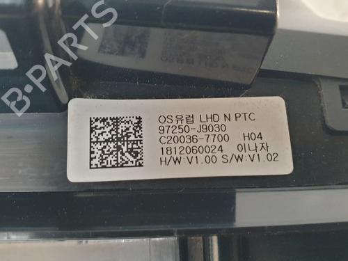 Climate control HYUNDAI KONA (OS, OSE, OSI)  | BP25715286I5 