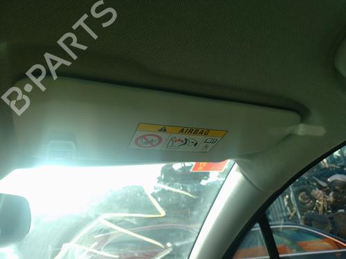 Used Right sun visor Right sun visor 38539111 38539111