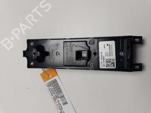 Left front window switch FORD FIESTA VI (CB1, CCN)  | BP1971028I27 
