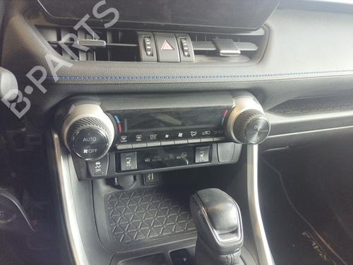 Climate control TOYOTA RAV 4 V (_A5_, _H5_) 2.5 Hybrid AWD (AXAH54) | BP29463798I5 - Image 2