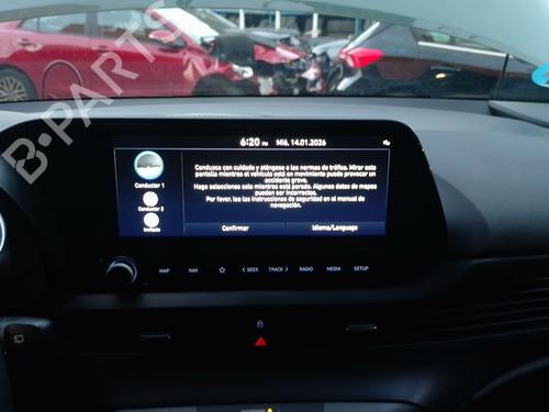 Multifunctionele display HYUNDAI i20 III (BC3, BI3) 1.0 T-GDI (101 hp) 31665820