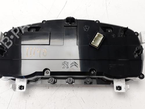 Instrument cluster PEUGEOT RIFTER  | BP11687438C47 