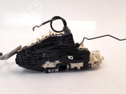 Used Front right lock MERCEDES-BENZ S-CLASS (W221, V221) S 320 CDI (221.022, 221.122) (235 hp) 9051239