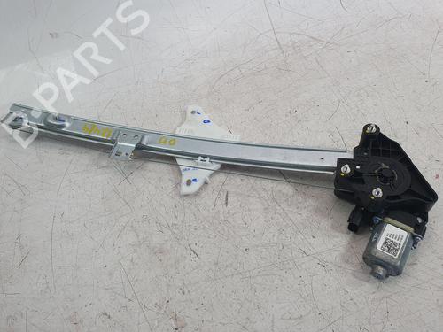 Used Front right window mechanism Front right window mechanism HYUNDAI i20 III (BC3, BI3) 1.0 T-GDI (101 hp) 31665785 31665785
