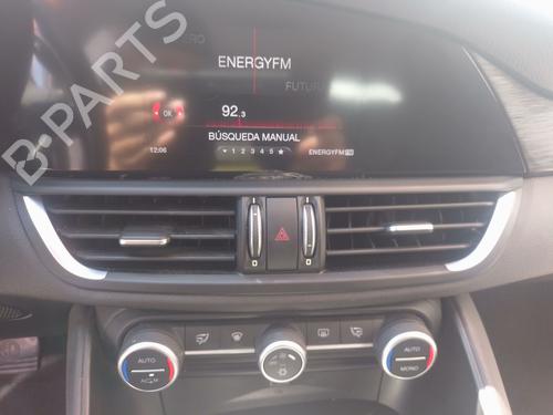 Used Air vent Air vent ALFA ROMEO GIULIA (952_) 2.2 D (952AEM250, 952AEA250) (150 hp) 36230200 36230200